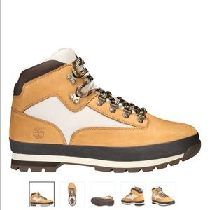 Timberland euro hiking boots